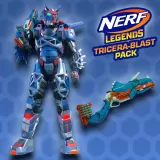 Nerf Legends - Tricera-Blast Pack
