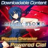 DLC: Playable Character - Powered Ciel