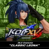 KOF XV DLC Costume "Classic Leona"