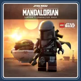 レゴスター・ウォーズ／マンダロリアン シーズン1 キャラクター・パック
