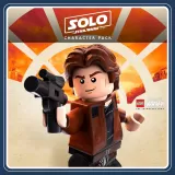 レゴスター・ウォーズ／ハン・ソロ／スター・ウォーズ・ストーリー キャラクター・パック