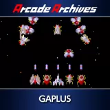Arcade Archives Gaplus