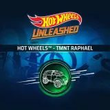 HOT Wheels - Tmnt Raphael