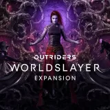 Outriders Worldslayer Upgrade PS4 and PS5