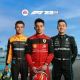 F1 22 Standard Edition PS4