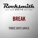Rocksmith 2014 - Three Days Grace - Break