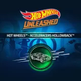 HOT Wheelsâ¢ - AcceleRacers Hollowbackâ¢