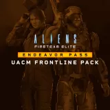 Aliens: Fireteam Elite - Uacm Frontline Pack