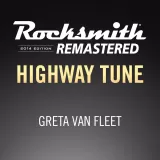Rocksmith 2014 - Greta Van Fleet - Highway Tune