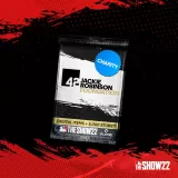 MLB The Show 22 Jackie Robinson Foundation Pack