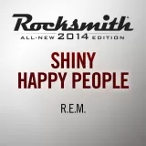 Rocksmith 2014 - R.E.M. - Shiny Happy People