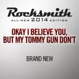 Rocksmith 2014 - Brand New - Okay I Believe You