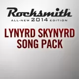 Rocksmith 2014 - Lynyrd Skynyrd Song Pack