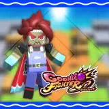 追加スキン：コブラ（サマーバケーションVer.）