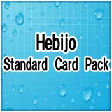 Senran Kagura Peach Beach Splash — Hebijo Standard Card Pack