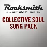 Rocksmith 2014 - Collective Soul Song Pack