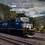 Train Sim World 2: Horseshoe Curve: Altoona - Johnstown and South Fork