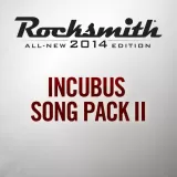 Rocksmith 2014 - Incubus Song Pack II