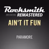 Rocksmith 2014 - Paramore - Ain’t It Fun