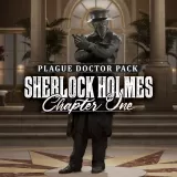 Sherlock Holmes Chapter One - Plague Doctor Pack