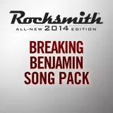 Rocksmith 2014 - Breaking Benjamin Song Pack