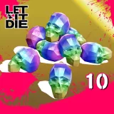 Special! 10 Death Metals - LET IT DIE