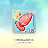 Red Seed UR: 10 #06