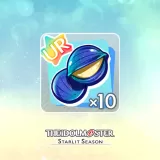 Blue Seed UR: 10 #05
