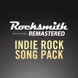 Rocksmith 2014 - Indie Rock Song Pack