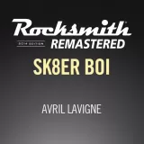 Rocksmith 2014 - Avril Lavigne - Sk8er Boi