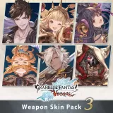Gbvs Weapon Skin Pack 3