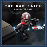 Lego Star Wars: The Bad Batch Character Pack