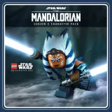 Lego Star Wars: The Mandalorian Season 2 Character Pack