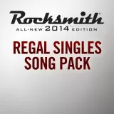 Rocksmith 2014 - Regal Singles Song Pack