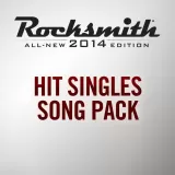 Rocksmith 2014 - Hit Singles Song Pack