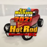 Car Mechanic Simulator 2021 - Hot Rod DLC