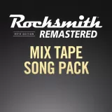 Rocksmith 2014 – Mix Tape Song Pack