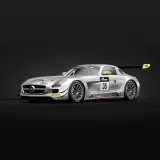 Mercedes-Benz SLS AMG GT3 