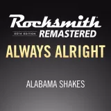 Rocksmith 2014 - Alabama Shakes - Always Alright