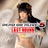 DOA5LR Tecmo 50th Anniversary Costume - Nyotengu