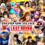 DOA5LR Tecmo 50th Anniversary Costume Set