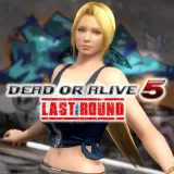 DOA5LR Tecmo 50th Anniversary Costume - Helena