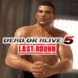 DOA5LR Tecmo 50th Anniversary Costume - Bayman