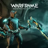 Warframe: Angels of the Zariman Emergence Pack