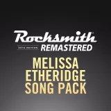 Rocksmith 2014 - Melissa Etheridge Song Pack