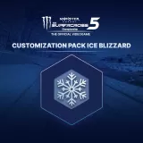 Monster Energy Supercross 5 - Customization Pack Ice Blizzard