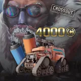 Crossout – Polar Explorer (Deluxe edition)