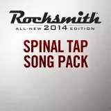 Rocksmith 2014 - Spinal Tap Song Pack