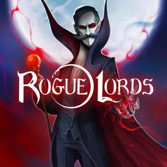 Rogue Lords PS4 cover art