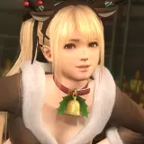 Marie Rose Christmas Costume
